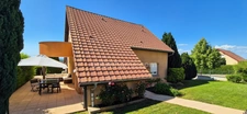 90500 BEAUCOURT - MAISON 6 PIECES - 4/5 CHAMBRES - GARAGE - IMPASSE - VUE DEGAGEE