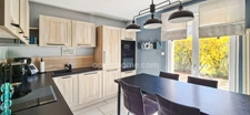 90500 BEAUCOURT - MAISON 6 PIECES - 4/5 CHAMBRES - GARAGE - IMPASSE - VUE DEGAGEE