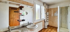 25550 LAIRE – MAISON 5 PIÈCES – 4 CHAMBRES – TERRASSE - SOUS SOL 