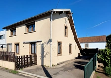 70400 HERICOURT - MAISON INDIVIDUELLE 4 PIECES - 3 CHAMBRES - DEPENDANCES