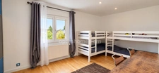 90500 BEAUCOURT – MAISON 185 M² – 5 PIECES – 4 CHAMBRES – PISCINE CHAUFFÉE – DPE A -  COMPATIBLE PROFFESION LIBERALE