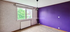 90500 BEAUCOURT - MAISON 6 PIECES - 4 CHAMBRES + BUREAU - SOUS SOL COMPLET – TERRAIN CLOS