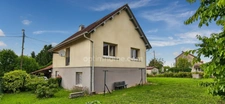 90500 BEAUCOURT - MAISON 6 PIECES - 4 CHAMBRES + BUREAU - SOUS SOL COMPLET – TERRAIN CLOS