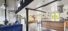 90100 FLORIMONT - MAISON 8 PIECES - 5 CHAMBRES - PISCINE - 2 GARAGES - DPE B 