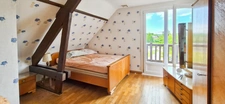 25550 LAIRE – MAISON 5 PIÈCES – 4 CHAMBRES – TERRASSE - SOUS SOL 