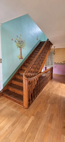 70400 HERICOURT - MAISON 226 M² - 4/6 CHAMBRES - GARAGE - JARDIN CLOS - GRENIER AMÉNAGEABLE 