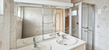 90160 PEROUSE – MAISON PLAIN PIED – 5 PIÈCES – 4 CHAMBRES – TERRASSE – DEPENDANCE 60M² – VUE DEGAGÉE
