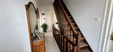 90800 BAVILLIERS – MAISON 8 PIÈCES – 5 CHAMBRES – GARAGE - TERRAIN CONSTRUCTIBLE