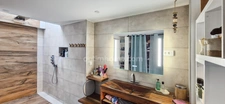 90500 BEAUCOURT - MAISON 4 PIECES - 3 CHAMBRES - GARAGE - SOUS SOL