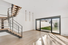 MAISON D’ARCHITECTE 220 M2 - 5 CHAMBRES - LUMINEUSE - TERRASSE PANORAMIQUE 40 M2 – JARDIN 310 m2 - GARAGE