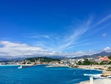NICE – MONT BORON | APPARTEMENT DE PRESTIGE AU SEIN D’UNE VILLA HISTORIQUE 