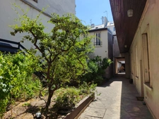 Paris 17ème Batignolles – 2 pièces rénové et meublé, au calme sur cour