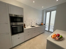 NICE – MONT BORON | APPARTEMENT DE PRESTIGE AU SEIN D’UNE VILLA HISTORIQUE 