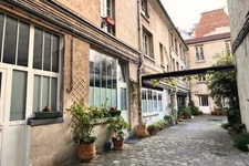 Paris 6e – Rue de Sèvres – Duplex de charme au dernier étage
