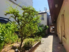 Paris 17ème Batignolles – 2 pièces rénové et meublé, au calme sur cour