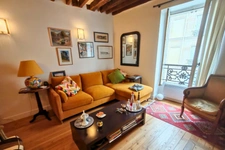Paris 6e – Rue de Sèvres – Duplex de charme au dernier étage