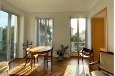 NICE – MONT BORON | APPARTEMENT DE PRESTIGE AU SEIN D’UNE VILLA HISTORIQUE 