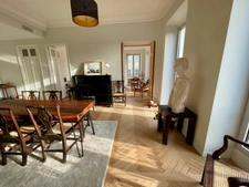 NICE – MONT BORON | APPARTEMENT DE PRESTIGE AU SEIN D’UNE VILLA HISTORIQUE 
