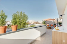 MAISON D’ARCHITECTE 220 M2 - 5 CHAMBRES - LUMINEUSE - TERRASSE PANORAMIQUE 40 M2 – JARDIN 310 m2 - GARAGE