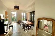NICE – MONT BORON | APPARTEMENT DE PRESTIGE AU SEIN D’UNE VILLA HISTORIQUE 