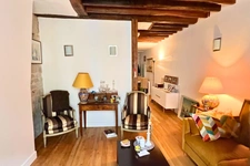 Paris 6e – Rue de Sèvres – Duplex de charme au dernier étage