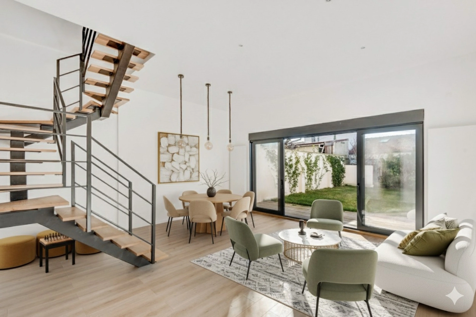 Maison 7 pièces 220 m² · à Nanterre · 220 m² · 1 220 000 €