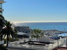 Nice — Front de mer, Mont Boron - Appartement de 4 pièces au dernier étage d'une villa Belle Epoque