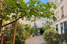 Paris 6e – Rue de Sèvres – Duplex de charme au dernier étage