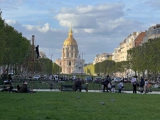 Paris 6e – Rue de Sèvres – Duplex de charme au dernier étage