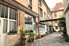 Paris 6e – Rue de Sèvres – Duplex de charme au dernier étage