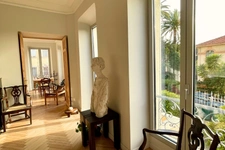 NICE – MONT BORON | APPARTEMENT DE PRESTIGE AU SEIN D’UNE VILLA HISTORIQUE 