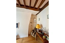 Paris 6e – Rue de Sèvres – Duplex de charme au dernier étage