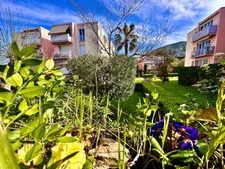 Marseille 9ème, Panouse/Cabot, T3 de 57m2 au calme Absolu avec balcon et cave.