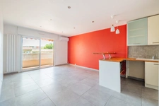 Marseille 10ème, T2 de 42,5m2 + Terrasse + Cave + Place de parking Privative