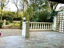 MARSEILLE 9EME, Sainte Marguerite/Cabot, T5 de 174m2 +2 Terrasses + 500m2 de Jardin+ Place de Parking