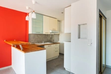 Marseille 10ème, T2 de 42,5m2 + Terrasse + Cave + Place de parking Privative