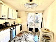 Marseille 9ème, le Cabot/Panouse, T3/4 de 74m2 au calme + Balcon + Cave