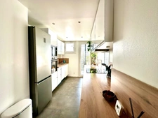 Marseille 8ème, Marseilleveyre, T4 de 70m2 avec Balcon, cave et place de parking privative.