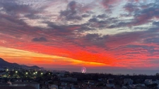 MARSEILLE 8ᵉ, Saint Giniez – DUPLEX 68 M² – VUE MER PANORAMIQUE MER –3 BALCONS et CAVE.