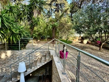 MARSEILLE 9EME, Sainte Marguerite/Cabot, T5 de 174m2 +2 Terrasses + 500m2 de Jardin+ Place de Parking