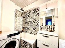 Marseille 9ème, le Cabot/Panouse, T3/4 de 74m2 au calme + Balcon + Cave