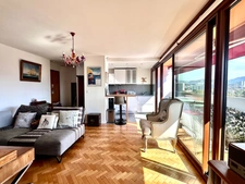 MARSEILLE 8ᵉ, Saint Giniez – DUPLEX 68 M² – VUE MER PANORAMIQUE MER –3 BALCONS et CAVE.