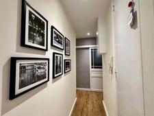 Toulon, centre-ville/haute ville, T3 de 80m2 entièrement refait à neuf, Traversant + cave