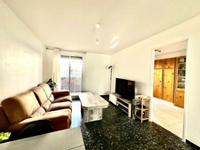 Marseille 8ème, Marseilleveyre, T4 de 70m2 avec Balcon, cave et place de parking privative.