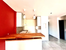 Marseille 10ème, T2 de 42,5m2 + Terrasse + Cave + Place de parking Privative