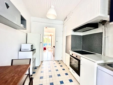 Marseille 8ème, Lapin Blanc-Bonneveine, T3 de 60m2 + Terrasse et cave.