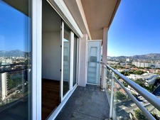 Marseille 9ème, Michelet-Sainte Marguerite, T3 de 55m2 avec deux terrasses et cave.