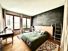 Marseille 8ème– EDMOND ROSTAND / RUE PARADIS – Appartement de 91m2 avec BOX en SUS 