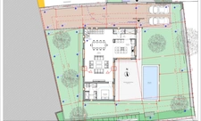 La Ciotat, Maison Contemporaine de 185m2 avec Piscine, Vue panoramique mer à 180°, sur terrain de 737m2