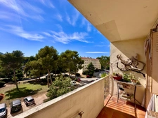MARSEILLE 9ᵉ – T3 de 60 m² avec terrasse, loggia et cave – Résidence Beauvalon Pinède.